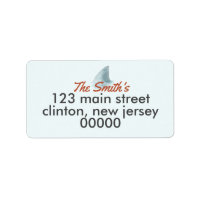 dirección de tiburón