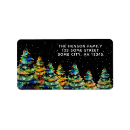 Etiqueta Dirección de vacaciones artísticas del árbol de na