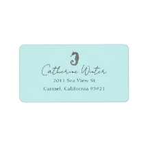 Dirección del caballito de mar