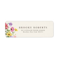 Dirección del país del Boho floral floral de la Mo