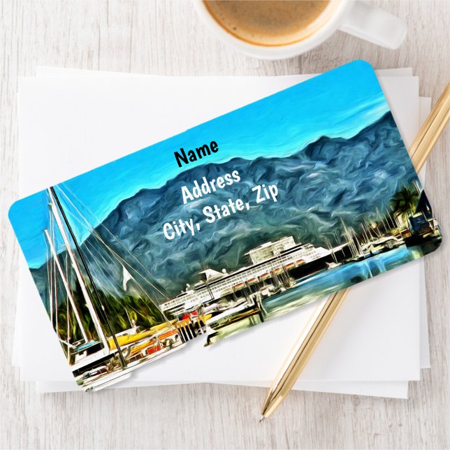 Etiqueta Dirección Marina Vallarta 0946 (Subido por el creador)