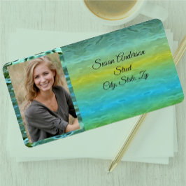 Etiqueta Dirección Mismaloya River Flow 0329