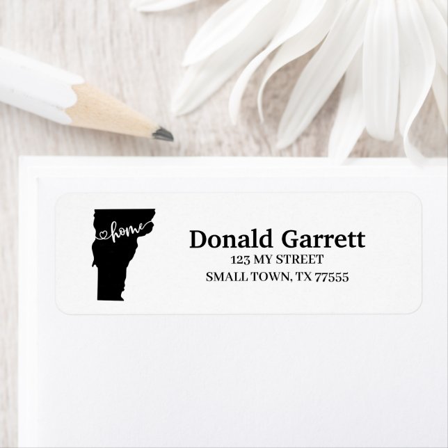 Etiqueta Dirección principal de contorno de estado principa (In situ)