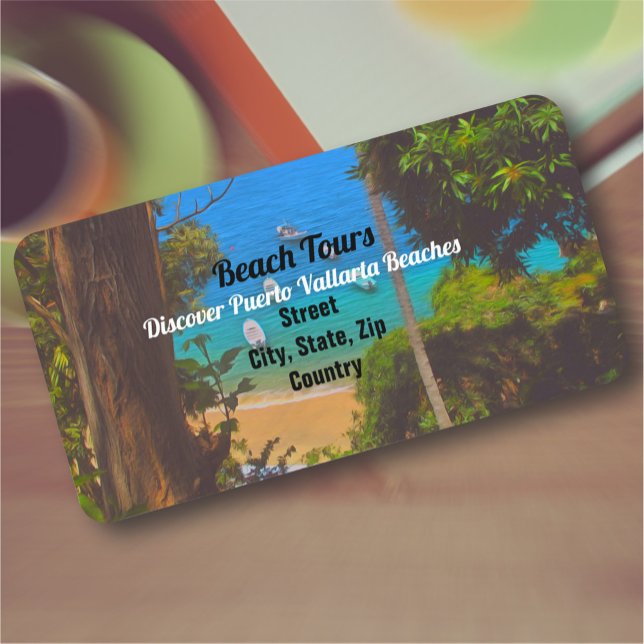 Etiqueta Dirección Yelapa 1017 (Subido por el creador)