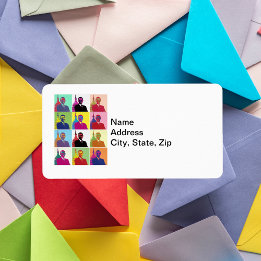 Etiqueta Discurso de arte pop del presidente Obama