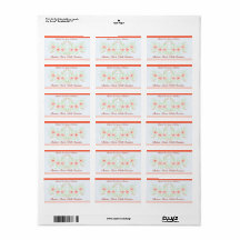 Diseño Agradable Con Flores