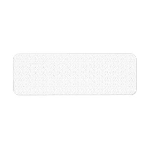 Etiqueta diseño de lenguaje Cuarenta y cinco