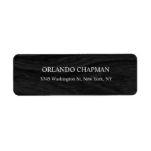 Diseño de Madera Gris Profesional Moderno y Elegan