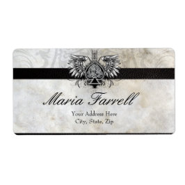 Etiqueta Diseño de tatuajes irlandeses gaélicos con el cora