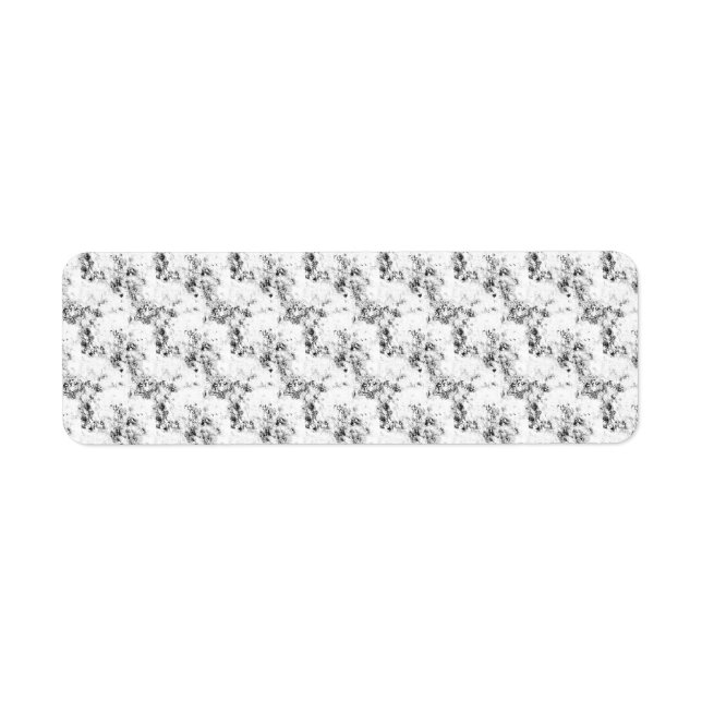 Etiqueta diseño de tierras Diecisiete (Frente)