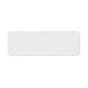 Etiqueta diseño decorativo Treinta y Siete