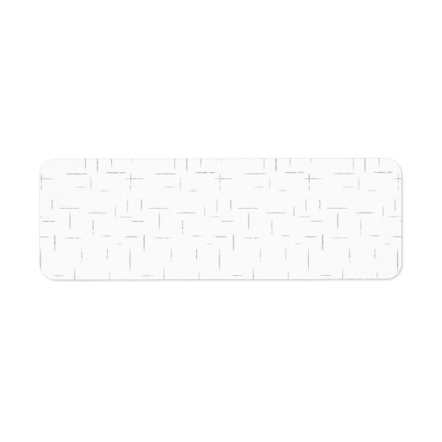 Etiqueta diseño vertical Treinta y tres (Frente)