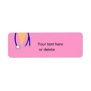 Etiqueta Divertido friega diseño caprichoso de las