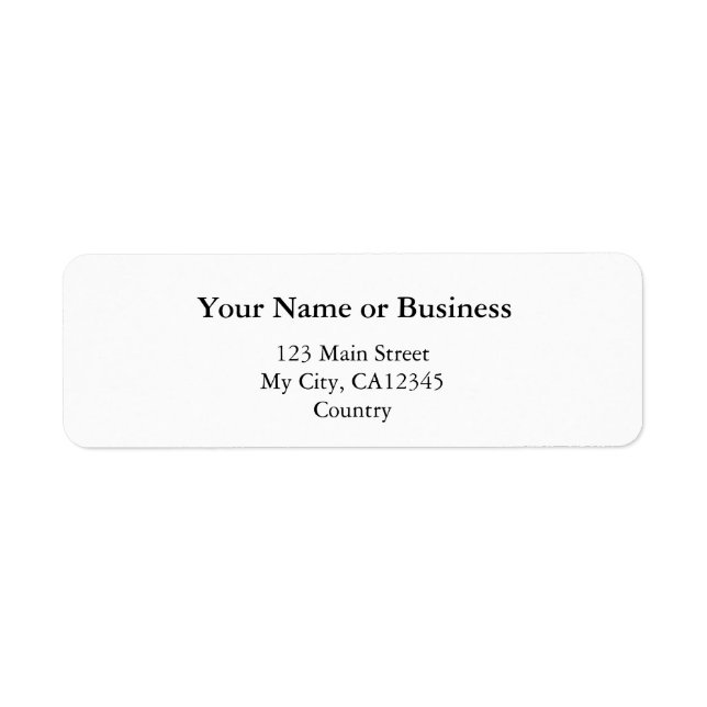 Etiqueta DIY, cree su propio hogar, oficina y negocio (Frente)