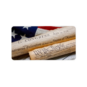 Etiqueta Documentos de fundación de EE. UU.