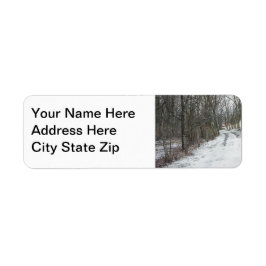 Etiqueta Donde la carretera puede llevarte