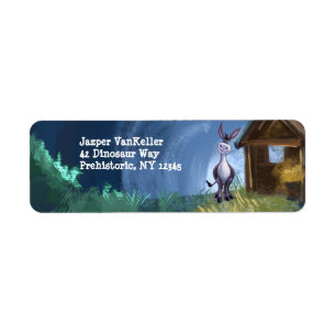 Etiqueta Donkey Stationery