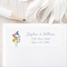 Doodle Floral Caprichoso