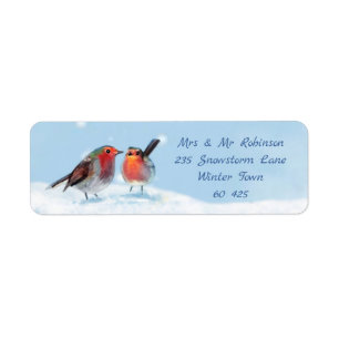 Etiqueta Dos robos, nieve