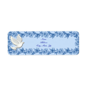 Etiqueta Dove Personalizado Labels