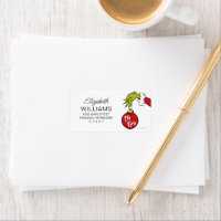 Dr. Seuss | Oh Boy Grinch Baby Shower