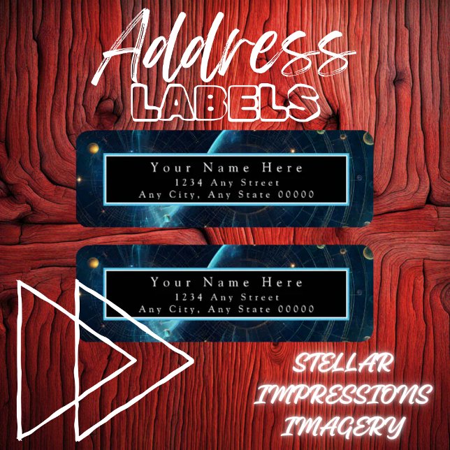 Etiqueta Draconis Mirage (Subido por el creador)