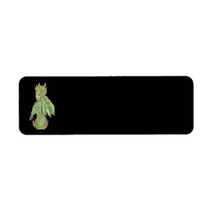 ETIQUETA DRYAD
