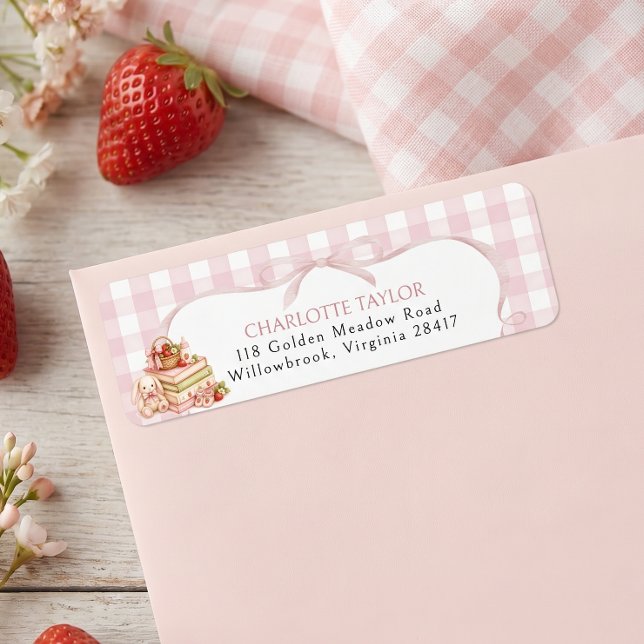 Etiqueta Ducha de Bebé Dulce como una Fruta (Subido por el creador)