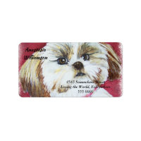 Dulce discurso de Shih Tzu