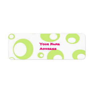 Etiqueta Dulce sandía