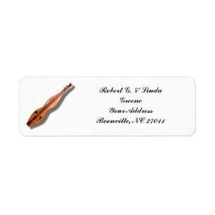 ETIQUETA DULCIMER