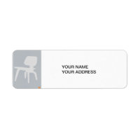 Eames Plywood Chair