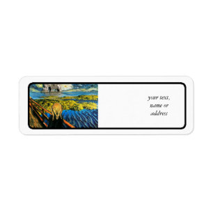 Etiqueta Edvard Meets Vincent