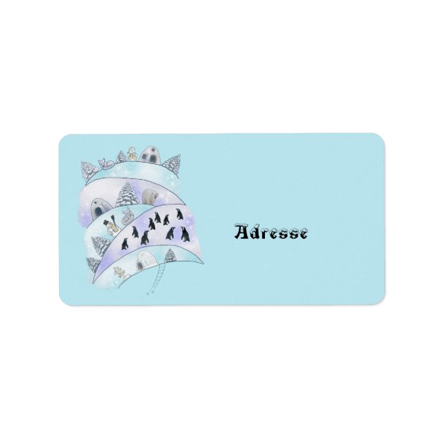 Etiqueta Eislar (Frente)