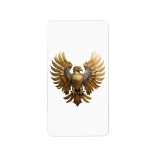 Etiqueta El Águila Real