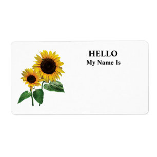 Etiqueta El amor de una mamá del girasol