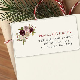 Etiqueta El amor por la paz y el encanto del invierno