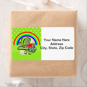 Etiqueta El arcoiris del Día de San Patricio