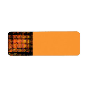 Etiqueta El arte abstracto de la pared