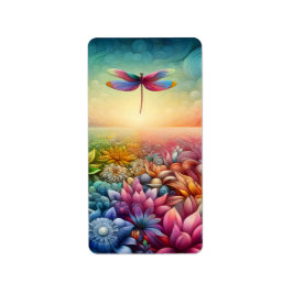 Etiqueta El baile de la libélula