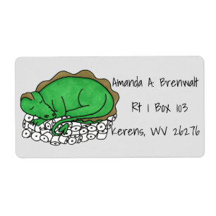 Etiqueta El capricho del dragón