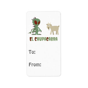 Etiqueta El Chupacabra