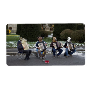 Etiqueta El concierto de los animales