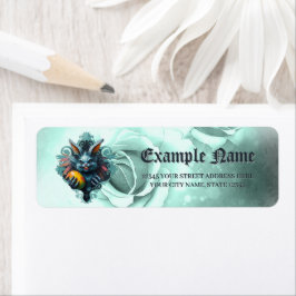 Etiqueta El espeluznante conejo de Pascua,