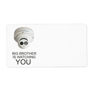 Etiqueta El Gran Hermano te mira