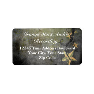 Etiqueta El Grunge protagoniza diseño del vintage