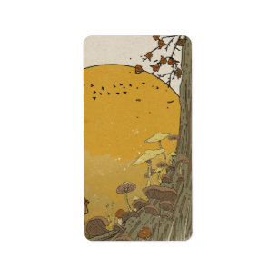 Etiqueta El hermoso bosque antiguo
