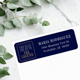 Etiqueta El hombre el mito la dirección del retorno azul de