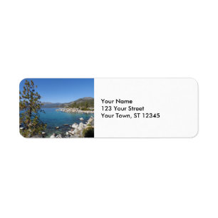 Etiqueta El lago Tahoe