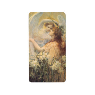 Etiqueta El mensaje de Ángel de George Swen lugar de Arte V